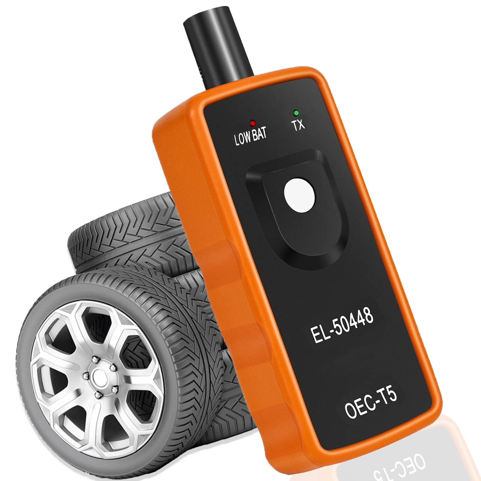Watch EL-50448 Tire Pressure Monitoring System Sensors Tool on